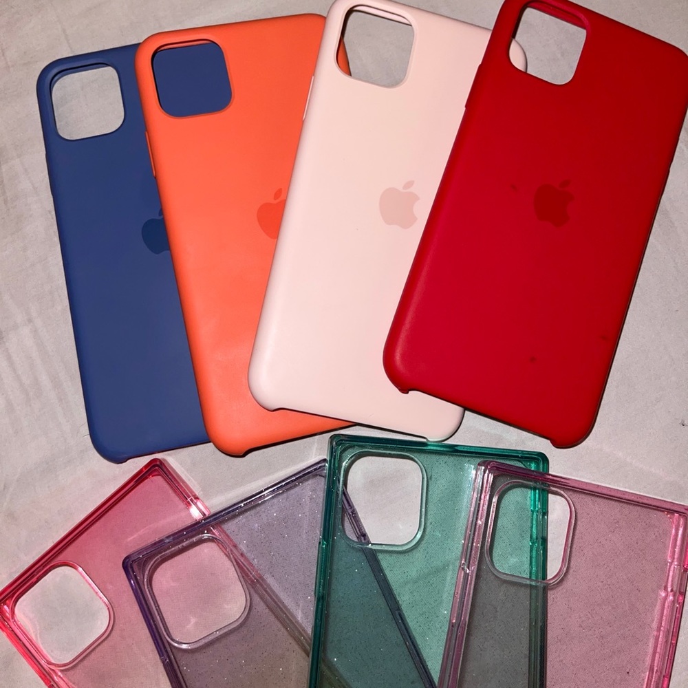 Iphone 11 max pro cases